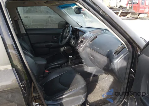 2010 Kia Soul + z USA, uszkodzony, nr VIN KNDJT2A20A7125242